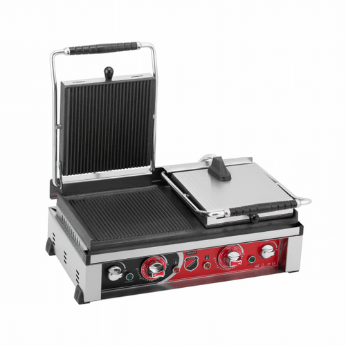 Прижимной гриль двойной Silver SS-20-DH