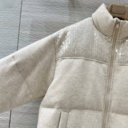 Пуховик Brunello Cucinelli
