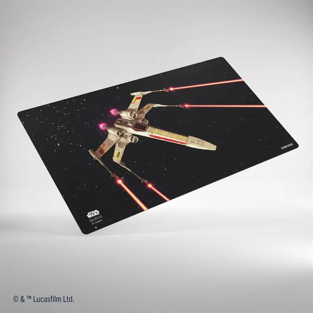 [Под заказ] Gamegenic - Star Wars: Unlimited: Prime Game Mat: X-Wing