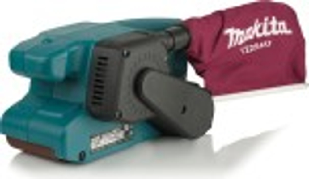 Шлифмашина ленточная сетевая MAKITA 9911