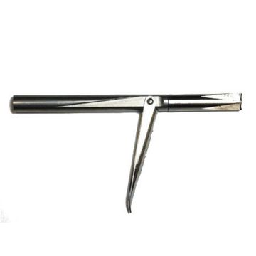 Наконечник Pelengas со скручивающейся насадкой Корона один лепесток