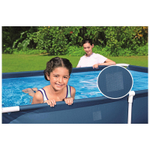 Заплатки ремонтные водостойкие самоклеящиеся 6,5*6,5см 10шт 62091 Bestway