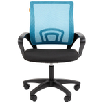 Офисное кресло CHAIRMAN 696 LT N, ткань/сетка