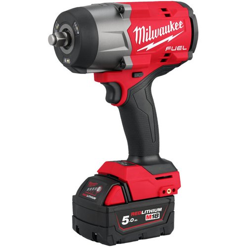 Гайковерт Milwaukee M18 FHIW2F12-502X аккумуляторный