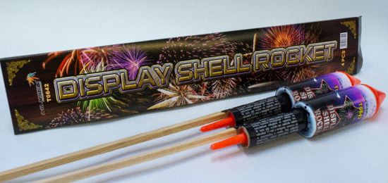 Супер ракеты (SUPER ROCKETS I) T-0642