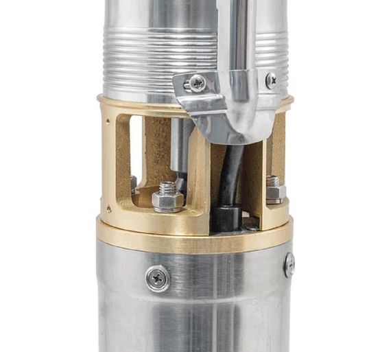 Насос погружной UNIPUMP 4&quot; ECO-2-89 max h109 max Q4,5 32685