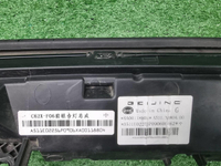 ДХО центральный BAIC X7 (2023-н.в.) LED