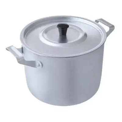 Кастрюля алюминиевая 6,0л d22см