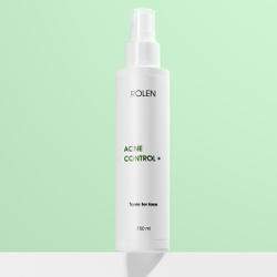 Балансирующий тоник для лица ROLEN ACNE CONTROL + 150 ml