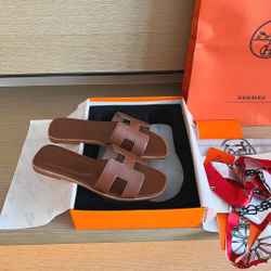 Hermes Oran Sandal