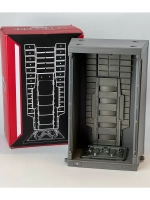Кейс для хранения фигурки Марвел ZD Toys 1905 свет