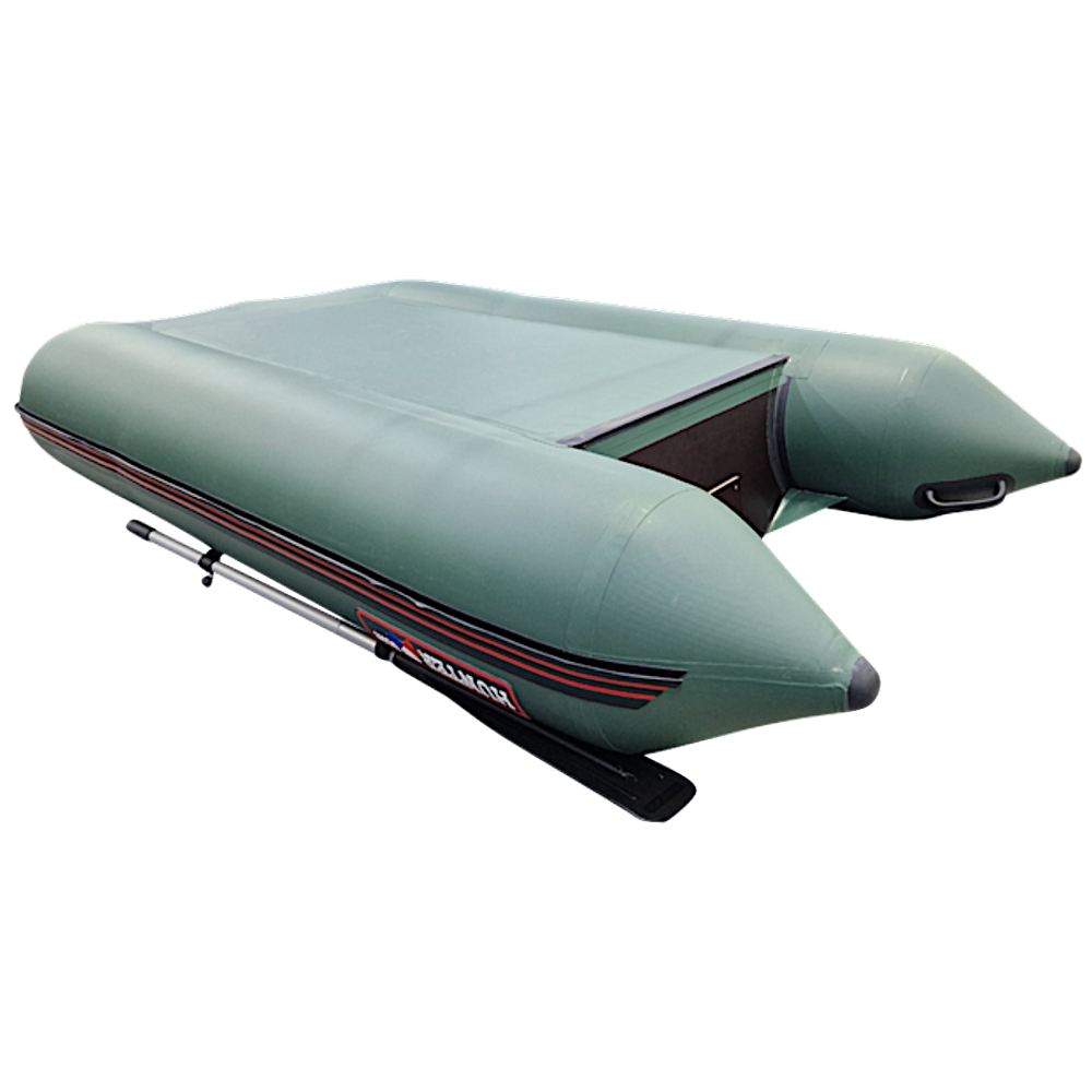 Лодка ПВХ Hunterboat Хантер Классика 290Л