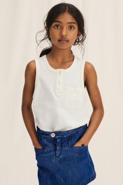 ZARA ДЖИНСОВАЯ ЮБКА, ТЕМНО-СИНИЙ