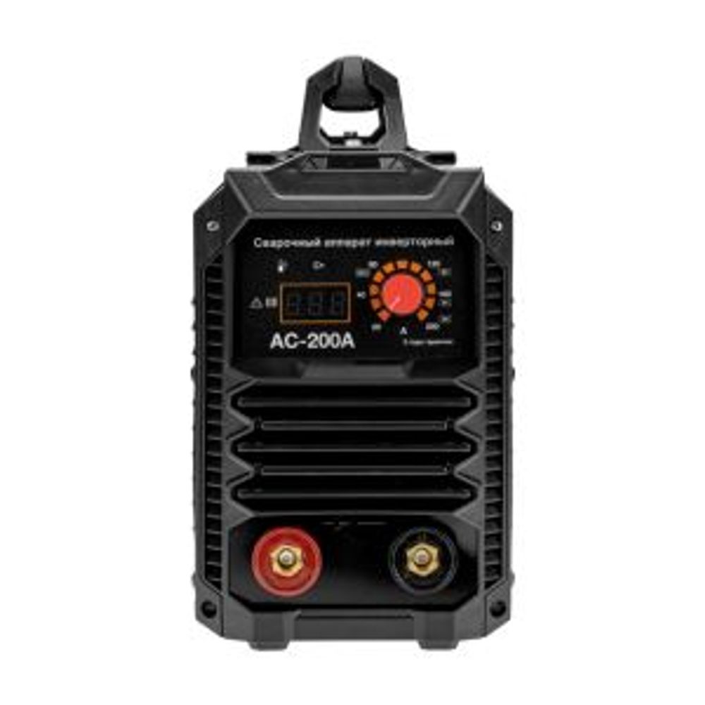 Сварочный аппарат инверторный REXANT АС-200А