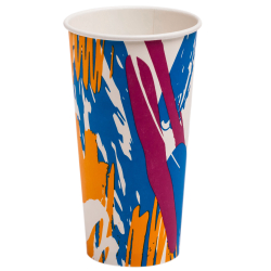 Стакан бум КОКТЕЙЛЬ d-90 (50шт/20уп)