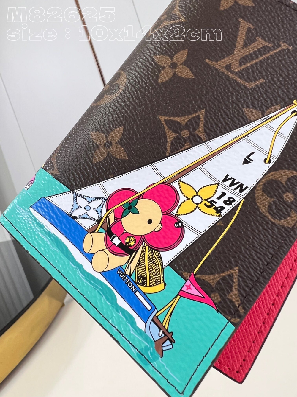 Louis Vuitton Passport Cover