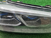 Битая Фара правая BMW 8er G14 G15 G16 18-22 Laser