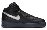 Кроссовки Nike Air Force 1 Prm "Black Metallic"