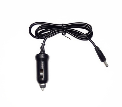 АЗУ Штекер 5.5/2.5 мм. 12V (толстый штекер) Universal P12