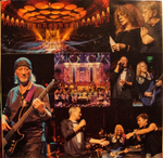 Сборник / Celebrating Jon Lord - The Rock Legend Vol.2 (2LP+Blu-ray)