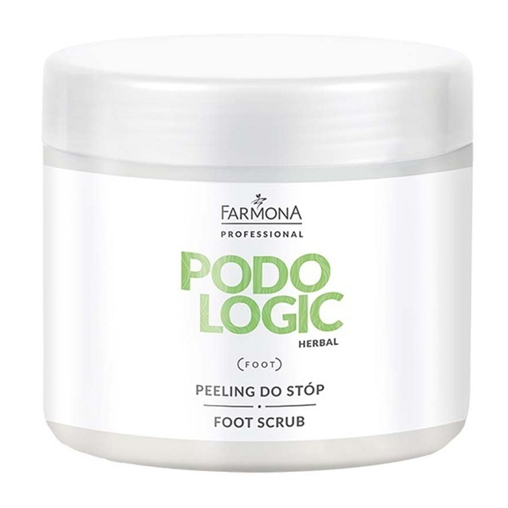 Скраб для стоп Farmona Professional Podologic Herbal 500мл