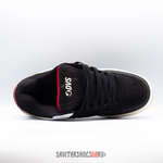 Винтажные кеды DVS Portal