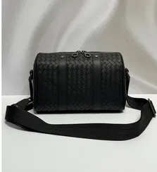 Сумка Bottega Venetta, чёрный