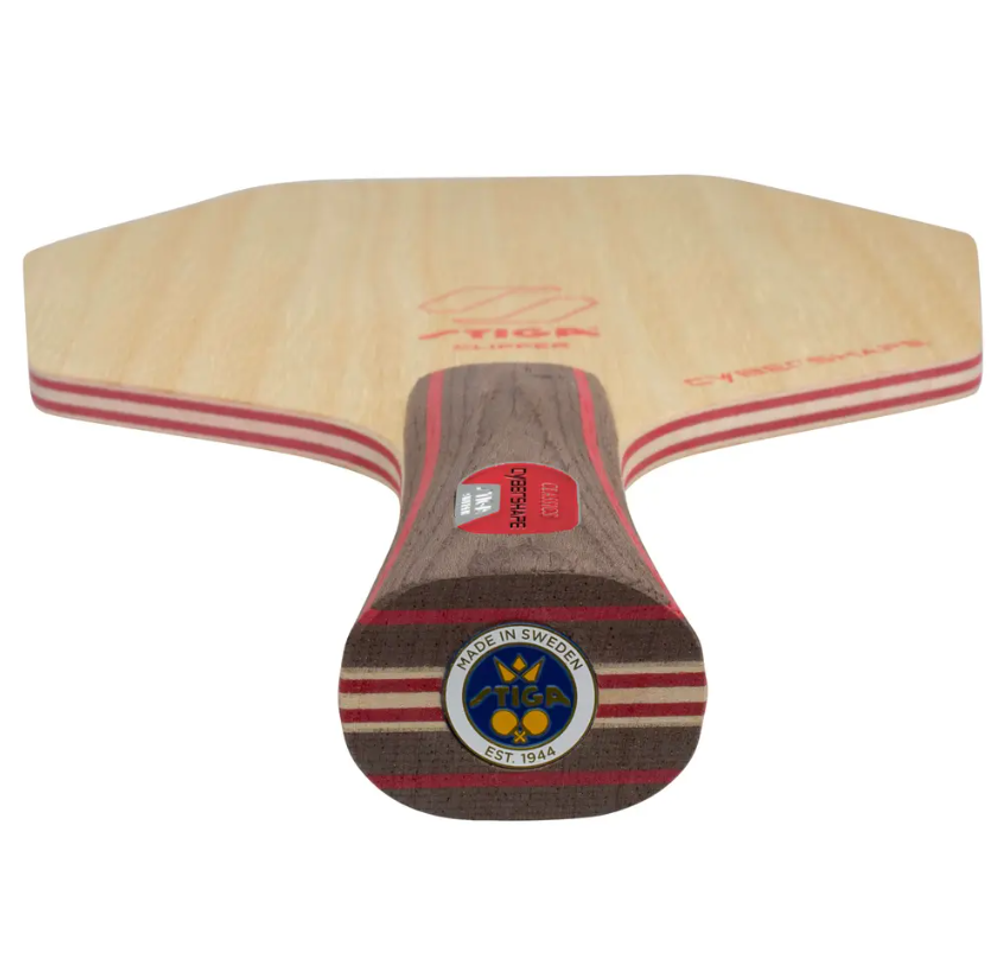 STIGA Cybershape Clipper