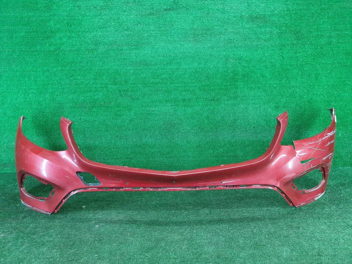 Бампер передний Mercedes GLC X253 (2015-2019)