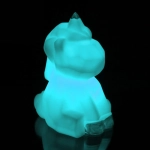 Светильник-ночник «Добрый сон-Единорог» 13*7см LED на батарейках