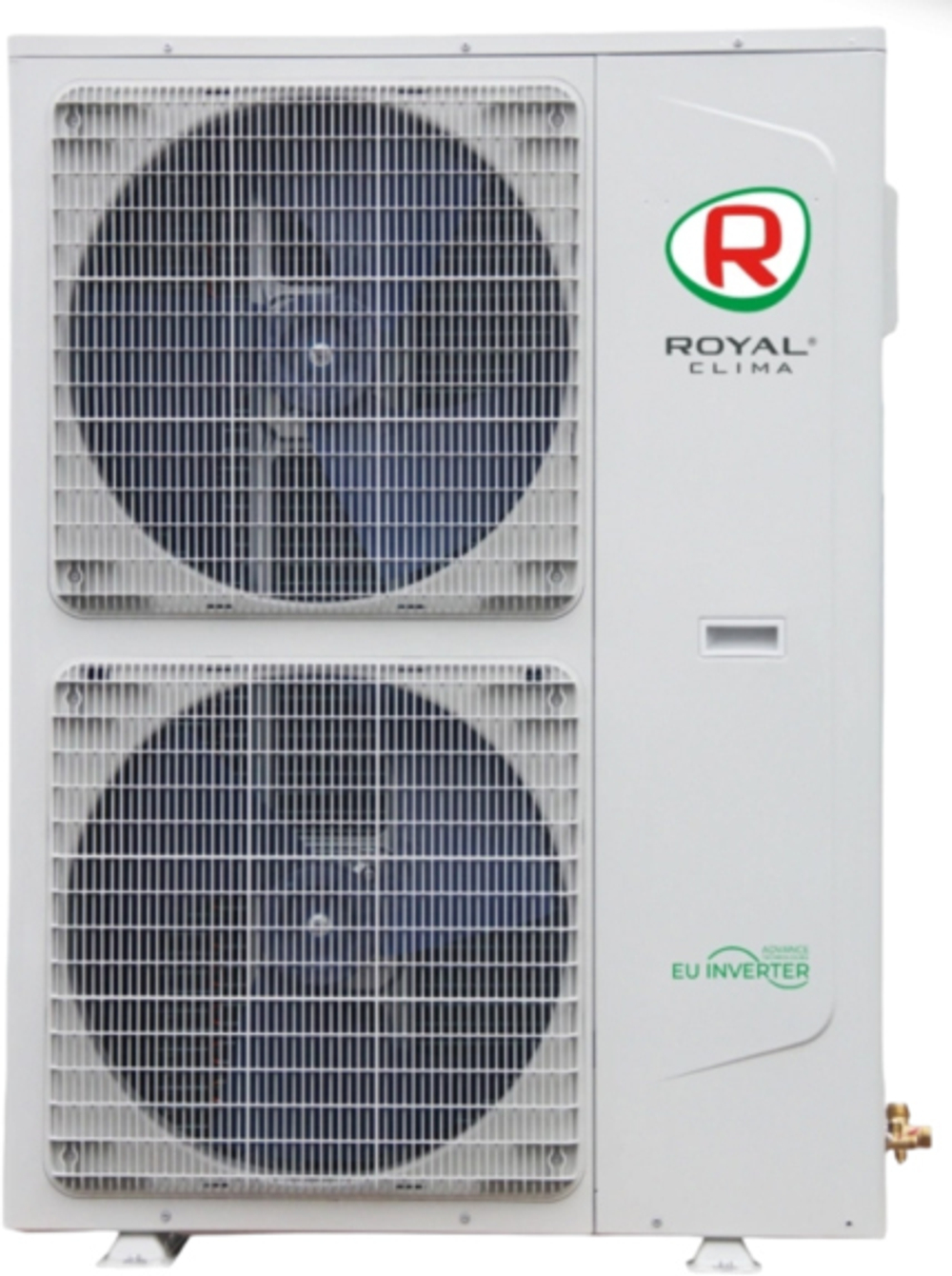 Сплит-система кондиционер канальный Royal Clima CO-D 60HNI/CO-E 60HNI на 160 м²
