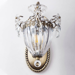 790611 Бра SCHON 1x60W E14 Бронза