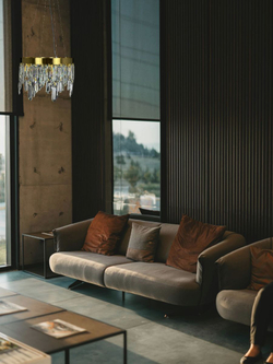 Люстра подвесная Lanbos QS.99571-400 T, 6 ламп Е14, 240 Вт, золотая