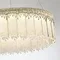 5091/80L L-VISION ODL25 563 золотой/стекло Люстра LED 80W 3700K 6796Лм CLEO