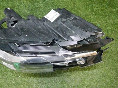 Битая Фара правая VW Polo 6 (2020-н.в.) LED