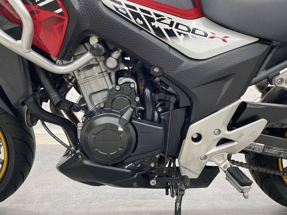 Honda 400X , 2016