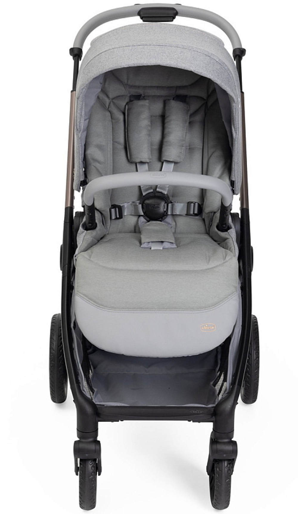 Коляска Chicco Bellagio 2 в 1 Lunar Rock