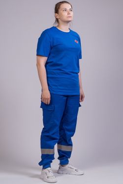 Футболка женская Скорая помощь MedicLine