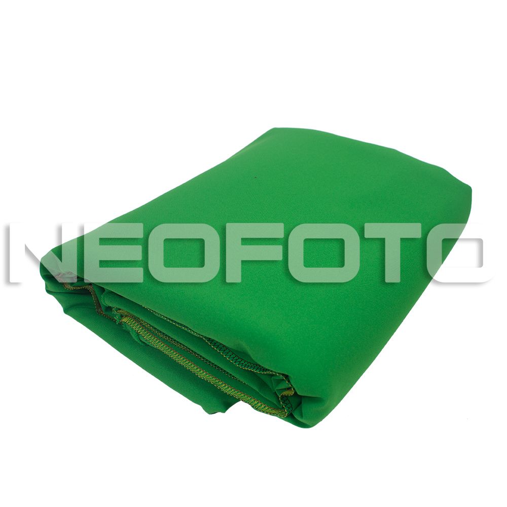 NF BGR 4.3x12 Хромакей Зеленый