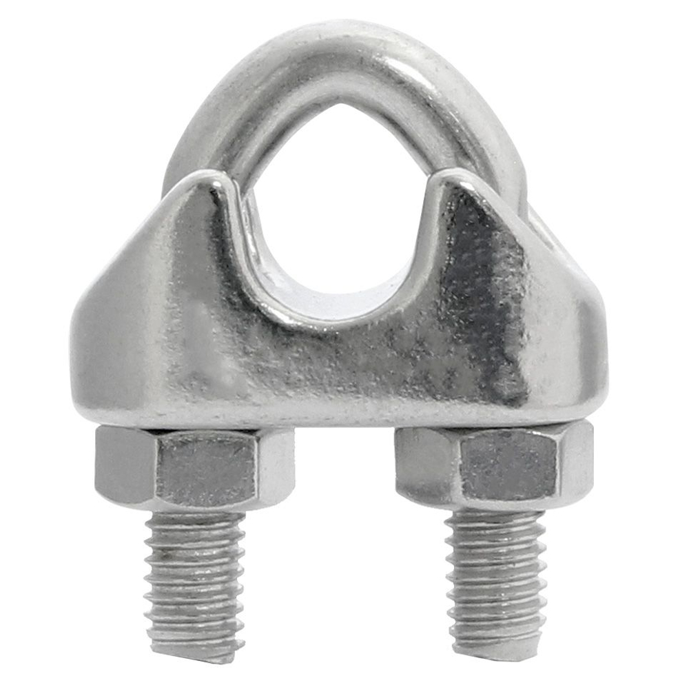 Обжимка винтовая под трос "Мореман", 4 мм. (10005808)