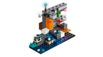 Конструктор Лего Майнкрафт Столкновение с Варденом 21274 | LEGO Minecraft The Warden Encounter набор  238 деталей 7+