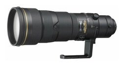 Nikon AF-S NIKKOR 500mm f/4G ED VR