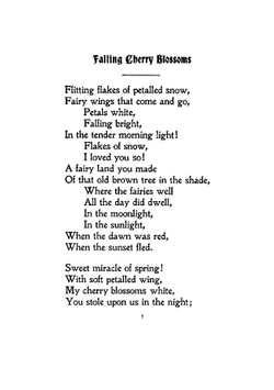 Cherry-bloom | Eleanor Mary Ladd