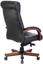 Кресло офисное Бюрократ T-9928WALNUT/BLACK