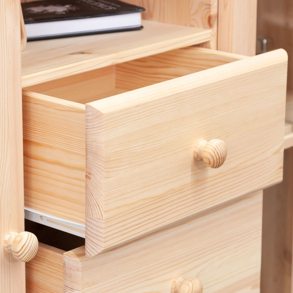 Комод Бритта из сосны