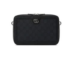 Мини-сумка Gucci Ophidia, синий