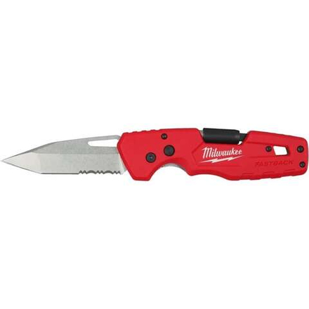 Складной нож Milwaukee FASTBACK 5 в 1 4932492454