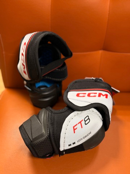 CCM jetspeed ft 8 SR XL