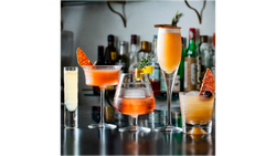 Набор фужеров для шампанского 2шт 240мл Vista Alegre Винил