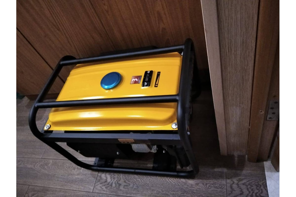 Генератор бензиновый Denzel PS-33